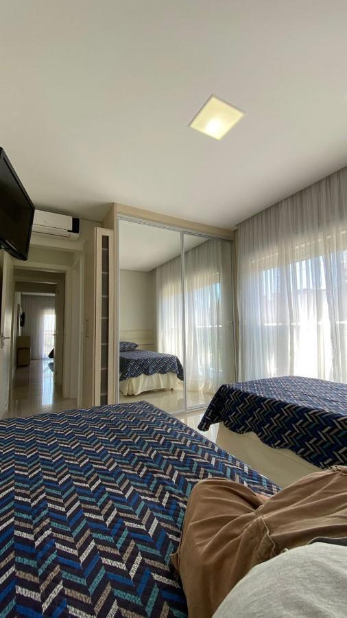 Apartamento Costao Das Gaivotas - Praia Do Santinho - Ingleses - Florianópolis Eksteriør billede