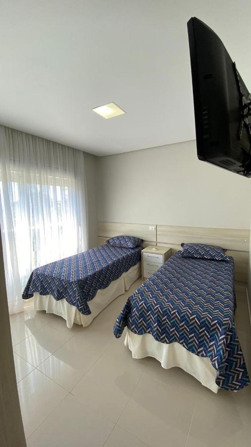 Apartamento Costao Das Gaivotas - Praia Do Santinho - Ingleses - Florianópolis Eksteriør billede