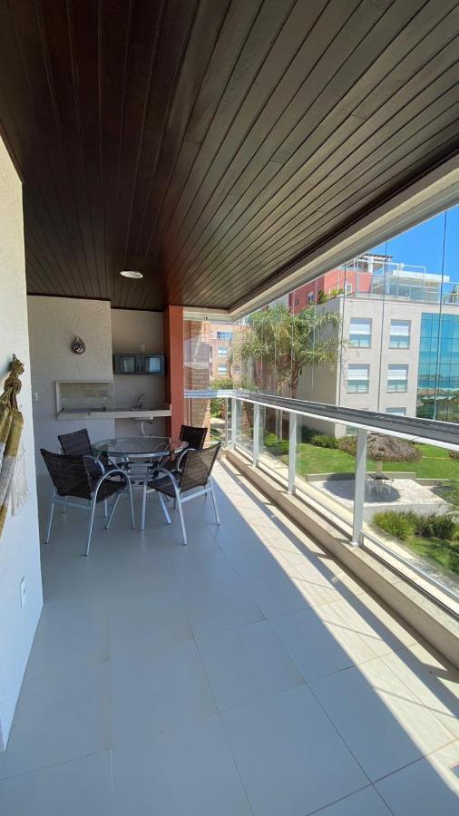 Apartamento Costao Das Gaivotas - Praia Do Santinho - Ingleses - Florianópolis Eksteriør billede