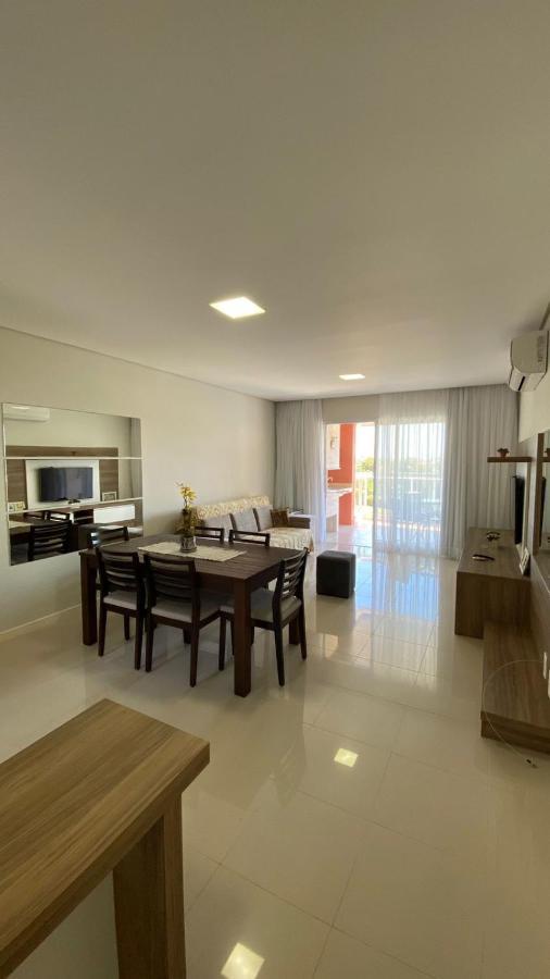 Apartamento Costao Das Gaivotas - Praia Do Santinho - Ingleses - Florianópolis Eksteriør billede