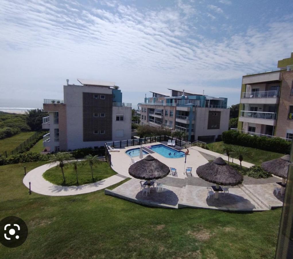 Apartamento Costao Das Gaivotas - Praia Do Santinho - Ingleses - Florianópolis Eksteriør billede