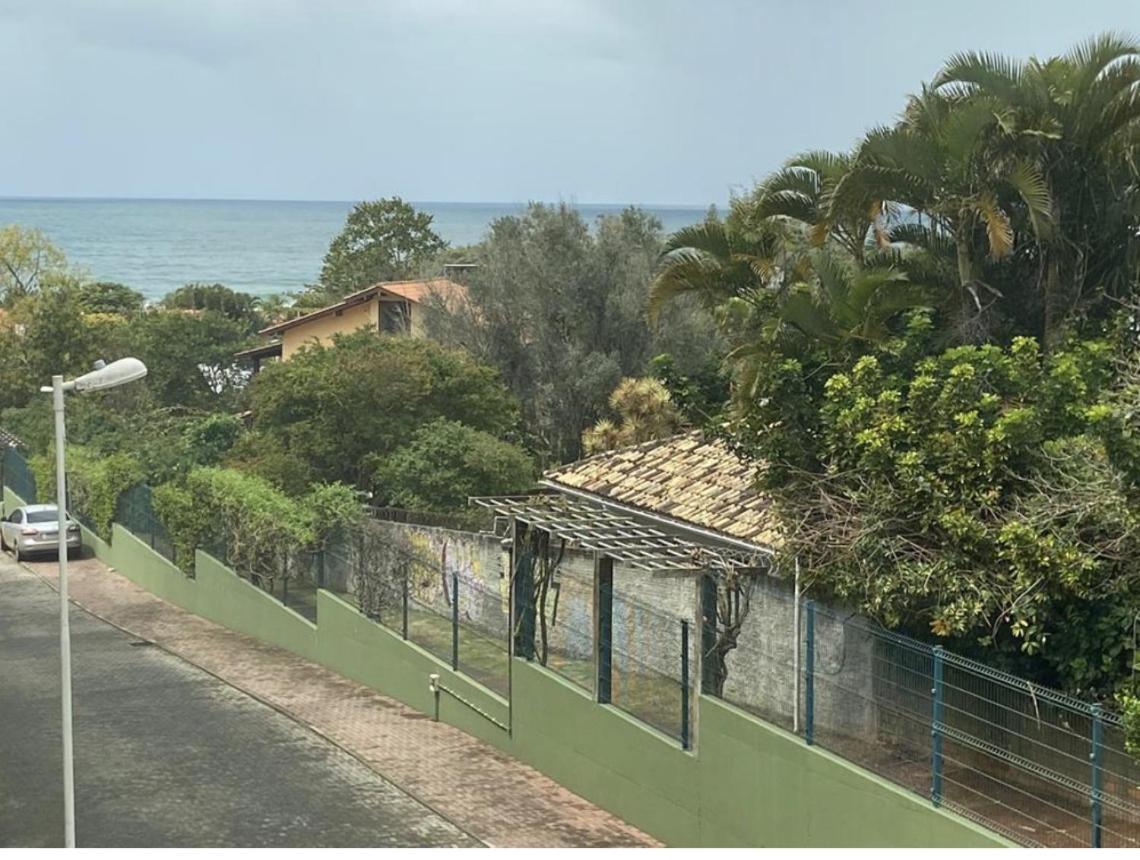 Apartamento Costao Das Gaivotas - Praia Do Santinho - Ingleses - Florianópolis Eksteriør billede