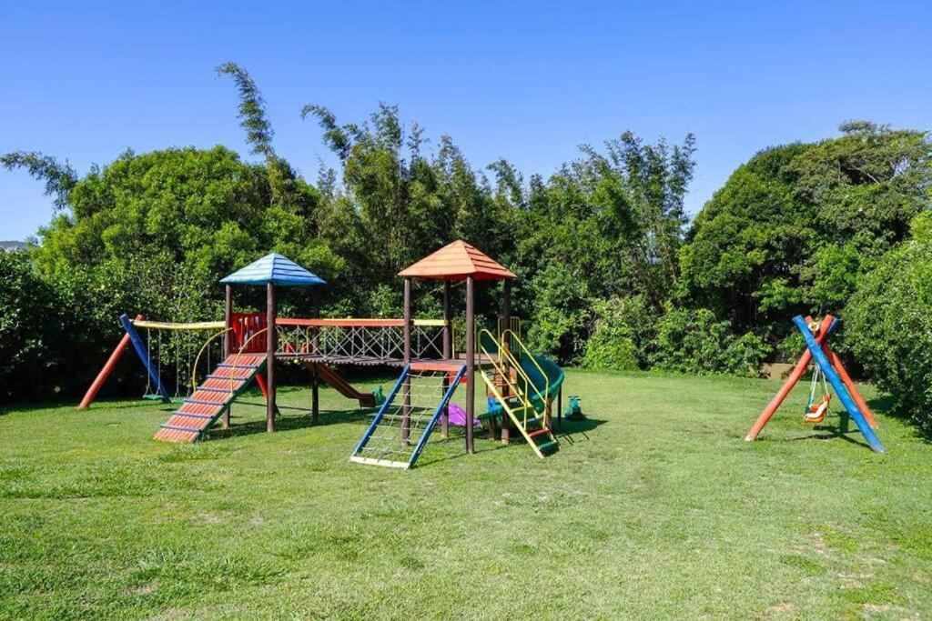 Apartamento Costao Das Gaivotas - Praia Do Santinho - Ingleses - Florianópolis Eksteriør billede