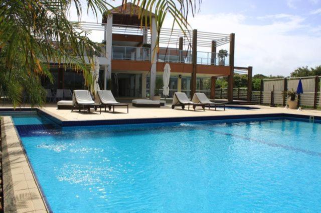 Apartamento Costao Das Gaivotas - Praia Do Santinho - Ingleses - Florianópolis Eksteriør billede