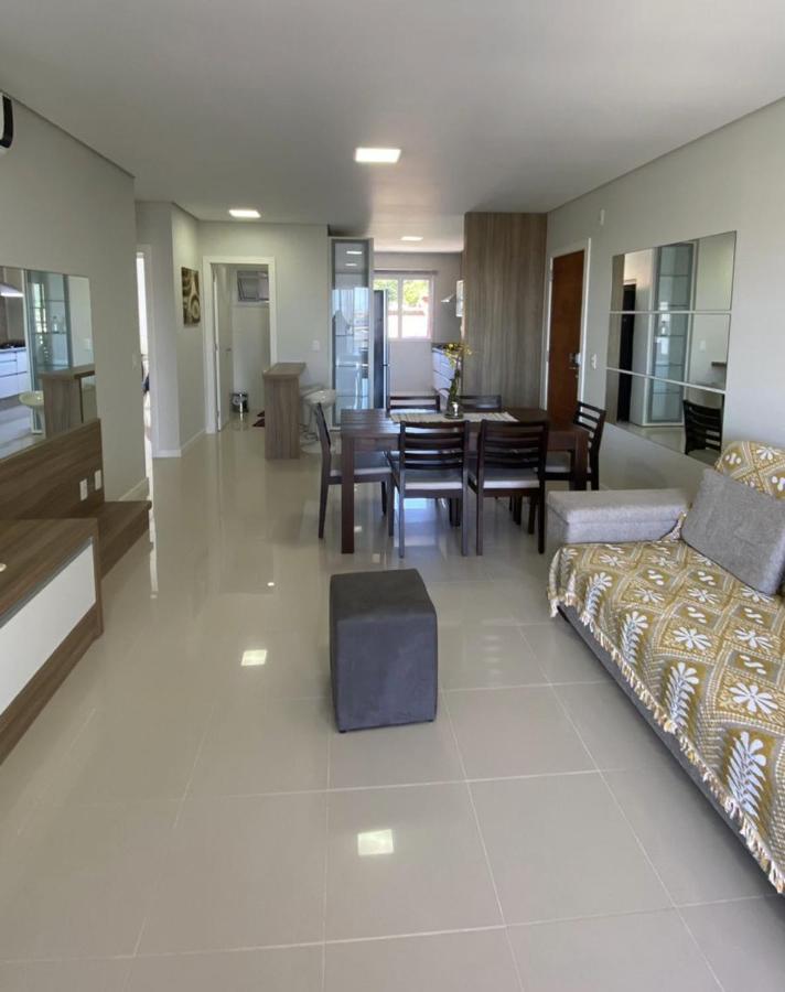 Apartamento Costao Das Gaivotas - Praia Do Santinho - Ingleses - Florianópolis Eksteriør billede