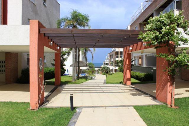 Apartamento Costao Das Gaivotas - Praia Do Santinho - Ingleses - Florianópolis Eksteriør billede