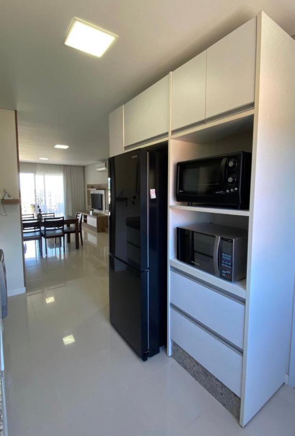 Apartamento Costao Das Gaivotas - Praia Do Santinho - Ingleses - Florianópolis Eksteriør billede