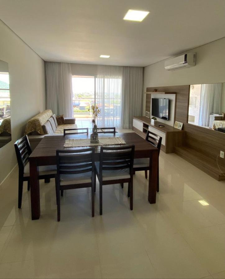 Apartamento Costao Das Gaivotas - Praia Do Santinho - Ingleses - Florianópolis Eksteriør billede