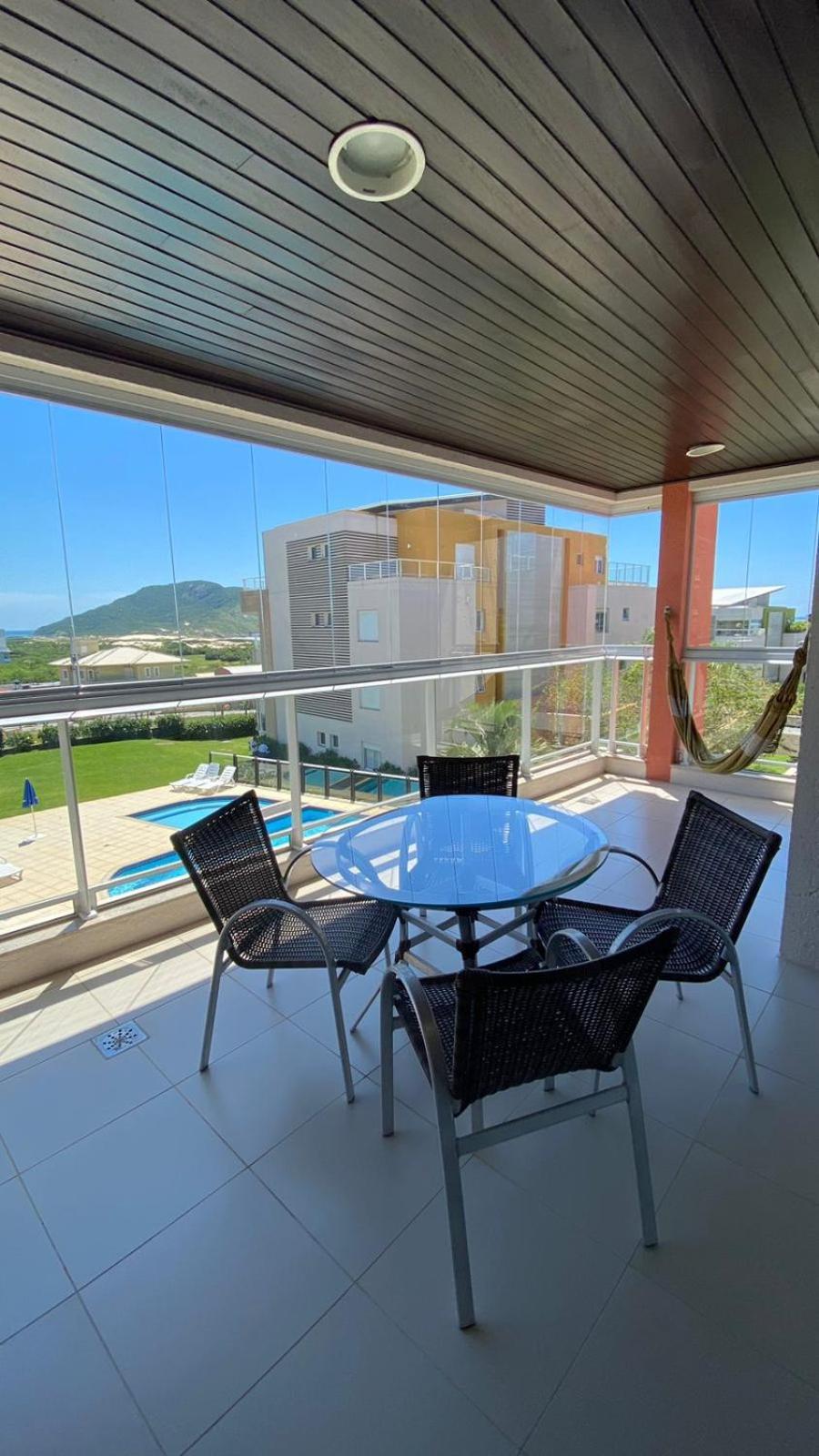 Apartamento Costao Das Gaivotas - Praia Do Santinho - Ingleses - Florianópolis Eksteriør billede