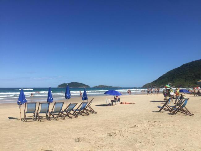 Apartamento Costao Das Gaivotas - Praia Do Santinho - Ingleses - Florianópolis Eksteriør billede