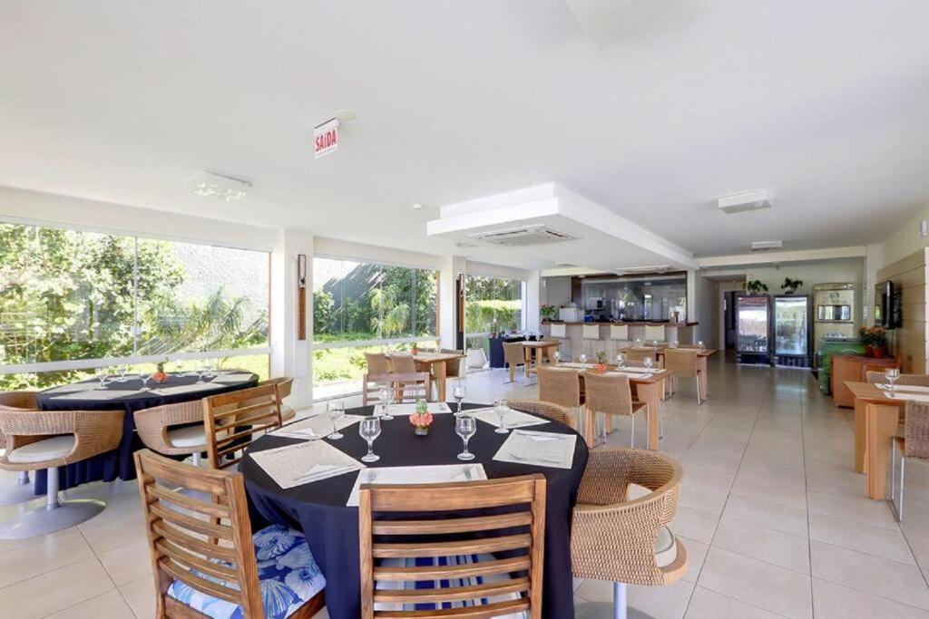 Apartamento Costao Das Gaivotas - Praia Do Santinho - Ingleses - Florianópolis Eksteriør billede