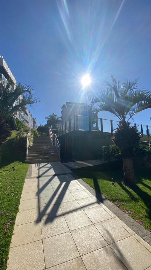 Apartamento Costao Das Gaivotas - Praia Do Santinho - Ingleses - Florianópolis Eksteriør billede