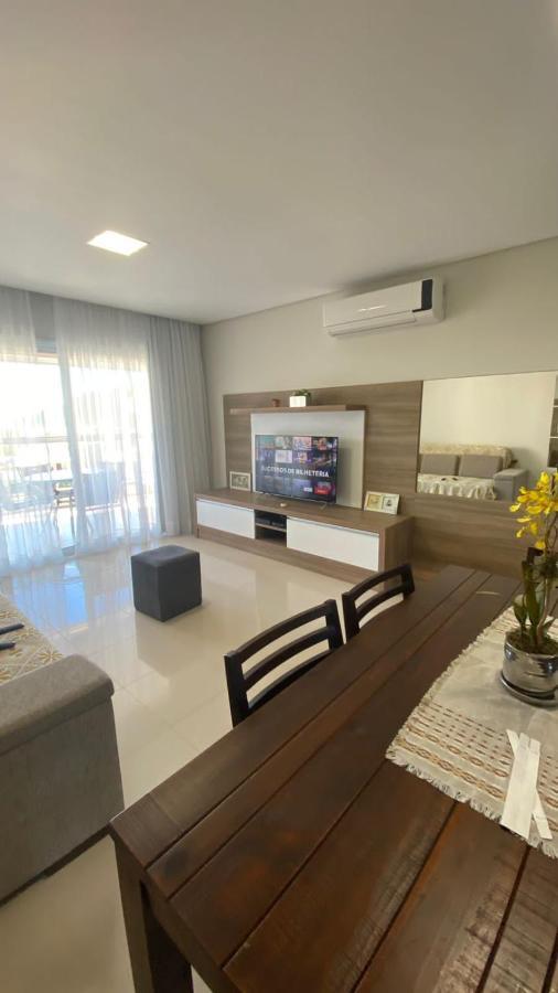 Apartamento Costao Das Gaivotas - Praia Do Santinho - Ingleses - Florianópolis Eksteriør billede